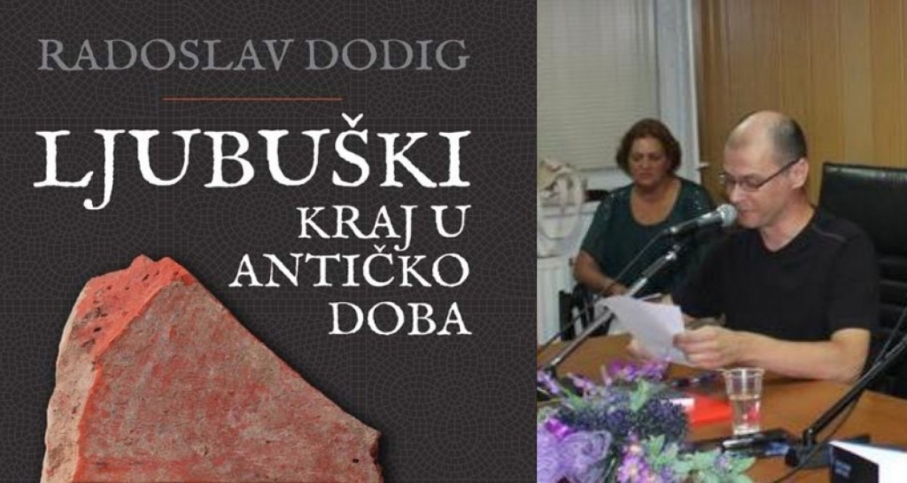 Boris Brkić najavio predstavljanje knjige Radoslava Dodiga [audio]