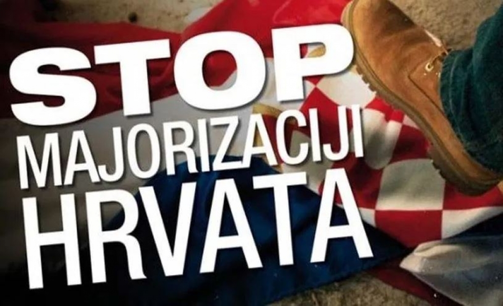 Izetbegović preko Karadžićeva SDS-a poklopio SIP i najavio novo gaženje izborne volje Hrvata