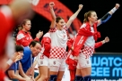 Hrvatske rukometašice srušile svjetske prvakinje