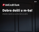 UniCredit banka ne priznaje hrvatski jezik!