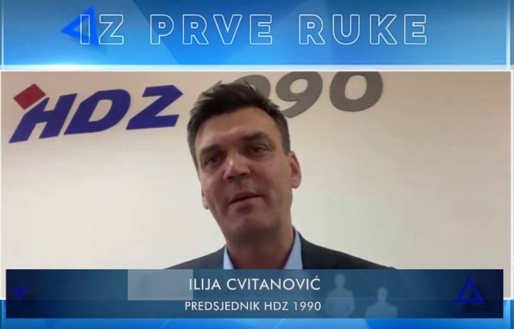 Cvitanović: Imamo neviđen pritisak na pravosuđe i tužiteljstvo, to je državni udar...