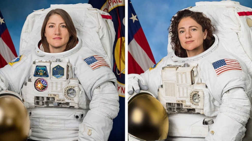 Amerikanke ušle u povijest: Ovo su prve dvije žene koje su zajedno zakoračile u svemir