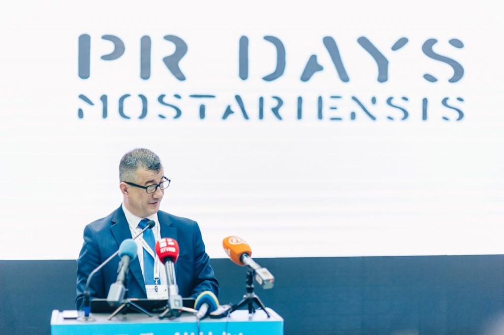 Ljubušak, profesor dr. Nino Ćorić dobitnik priznanja PRO PR Globe Awards