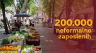 U BiH oko 200 tisuća ljudi radi neformalno – bez prijave, zdravstvenog osiguranja ili doprinosa za mirovinu