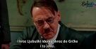 Ljubuški Karneval - Hitler ljut zbog mačkara [video]