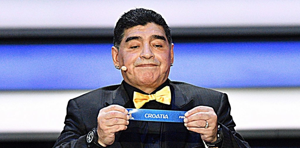 Preminuo Diego Maradona