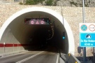 Zatvoren tunel Sveti Ilija