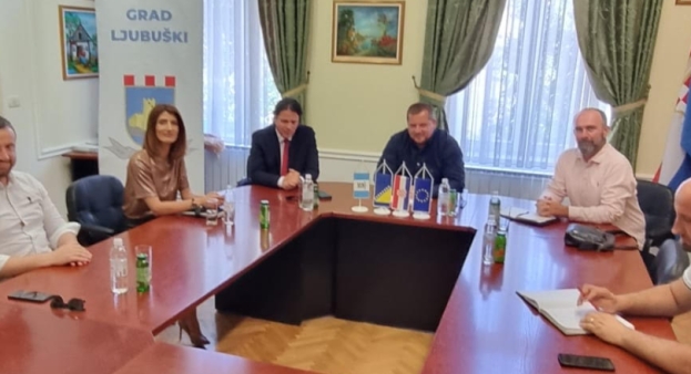 Federalna ministrica Katić posjetila Ljubuški