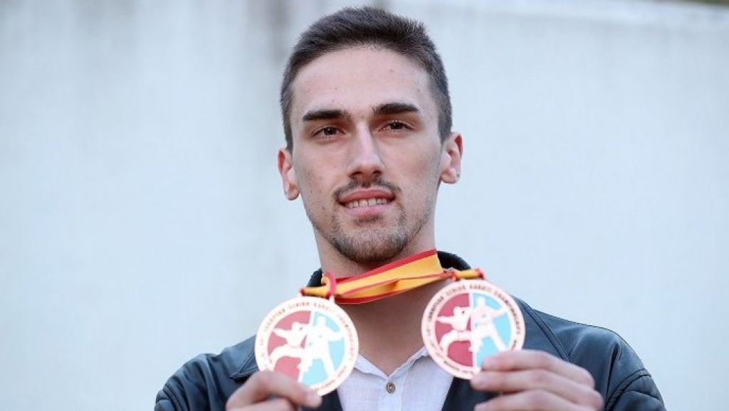 Ivan Kvesić sve bliže nastupu na Olimpijskim igrama u Tokiju