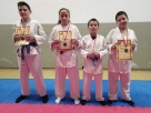 KK Klobuk uspješan na karate ligi Regije Hercegovina u Ljubuškom [foto]