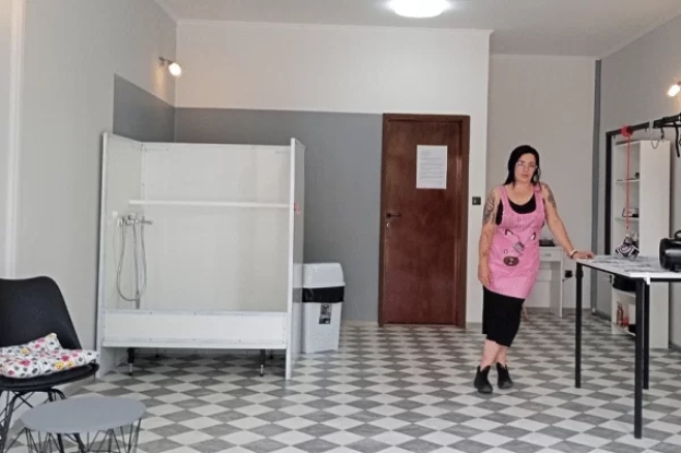 U Ljubuškom otvorila salon za uređivanje kućnih ljubimaca