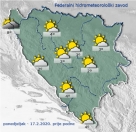 Danas u Hercegovini sunčano