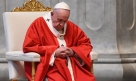 Papa napustio svoje odaje i poslao upozorenje svijetu