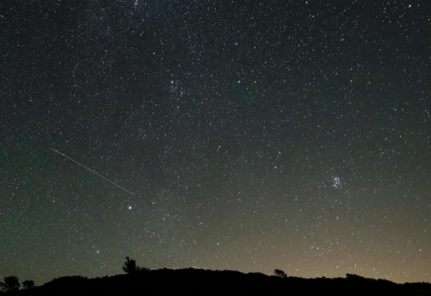 Suze Sv. Lovre padaju s 12. na 13. kolovoza, očekuje se 100 meteora na sat