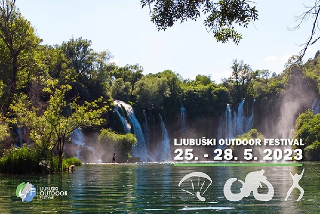 Treći Ljubuški Outdoor festival od 25. do 28. svibnja, prijave u tijeku