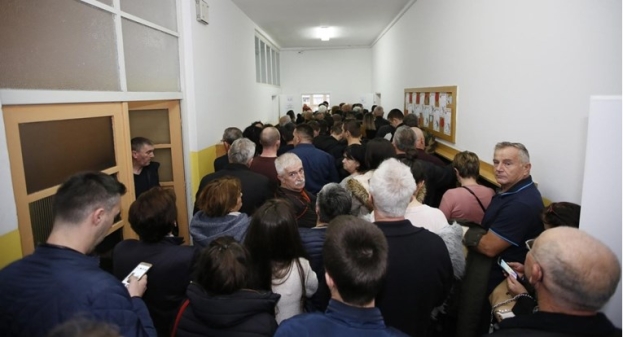 Izbori u RH: Povećan broj biračkih mjesta u Mostaru