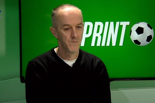 Goran Paradžik gostovao u emisiji Sprint [VIDEO]