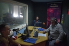 Direktor NK Ljubuški Branko Zadro i trener Ante Strinić gostovali na 99,4 MHz [audio]