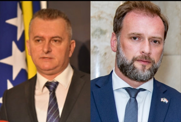 Karamatić odgovorio Banožiću: Borili smo se za Hrvatsku i za Herceg-Bosnu