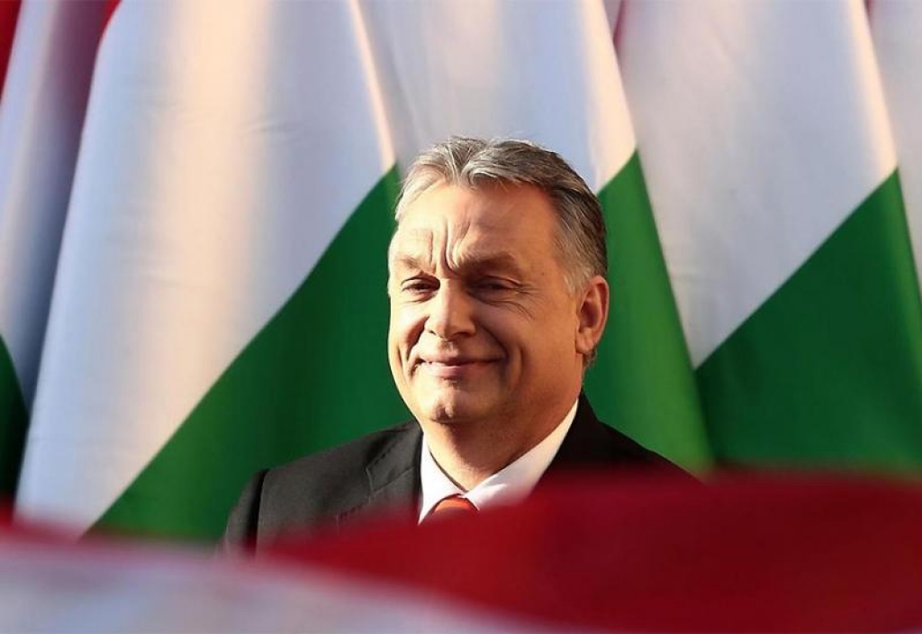 Orban poziva na ujedinjenje središnje Europe radi očuvanja kršćanskih korijena