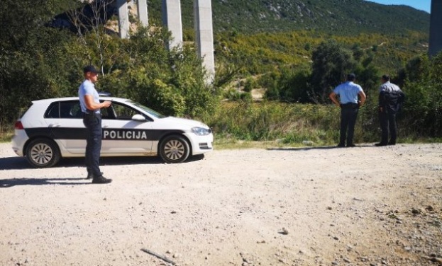 Zbog ubojstva Lane Bijedić policija izvršila pretrese u Čapljini