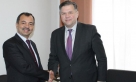 Ljubušak Brkić s veleposalnikom Republike Indije: Dobre odnose iskoristiti za jačanje ekonomske suradnje