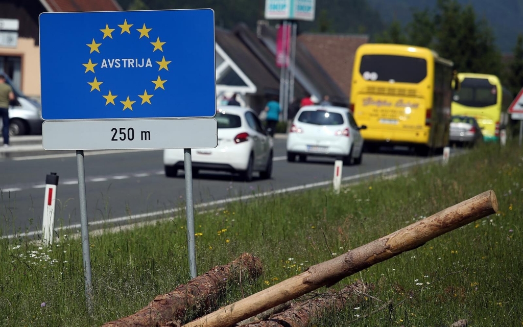 Pokrenuta inicijativa da Austrija otvori granice sa BiH