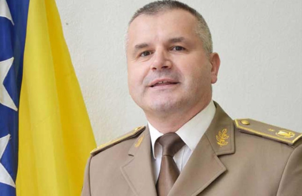 General Ivica Jerkić: Pozivam Hrvate da iskoriste 240 slobodnih mjesta u OSBiH