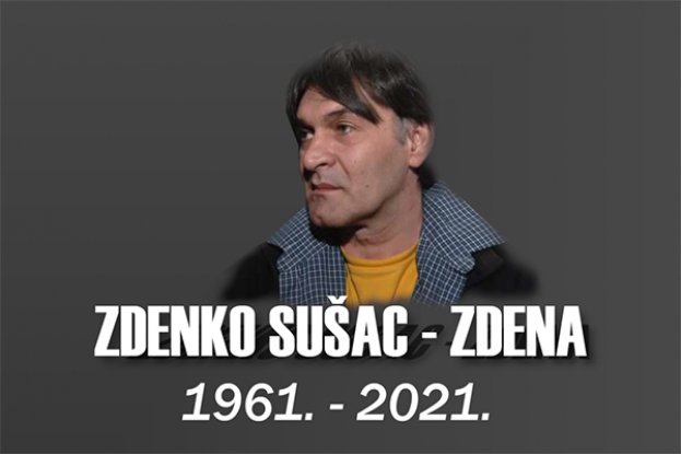 Umro je Zdenko Sušac – Zdena, jedan od najvećih talenata ljubuškog rukometa
