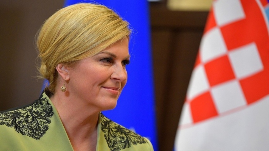 Predsjednica Hrvatske danas u posjetu BiH
