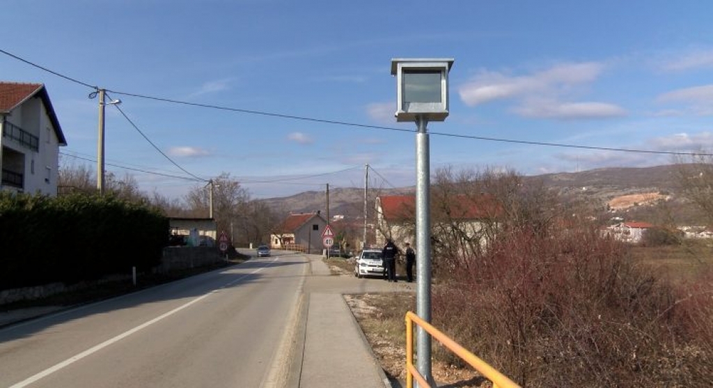 U Ljubuškom i ostalim dijelovima Hercegovine pojačane radarske kontrole