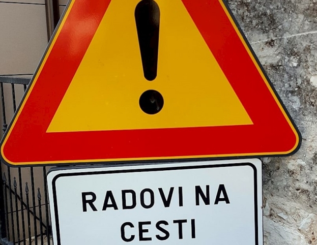 Obavijest o izmjeni režima prometa zbog izvođenja radova na poprečnom polaganju propusne cijevi u trupu lokalne ceste Donji Proboj - Gornji Radišići