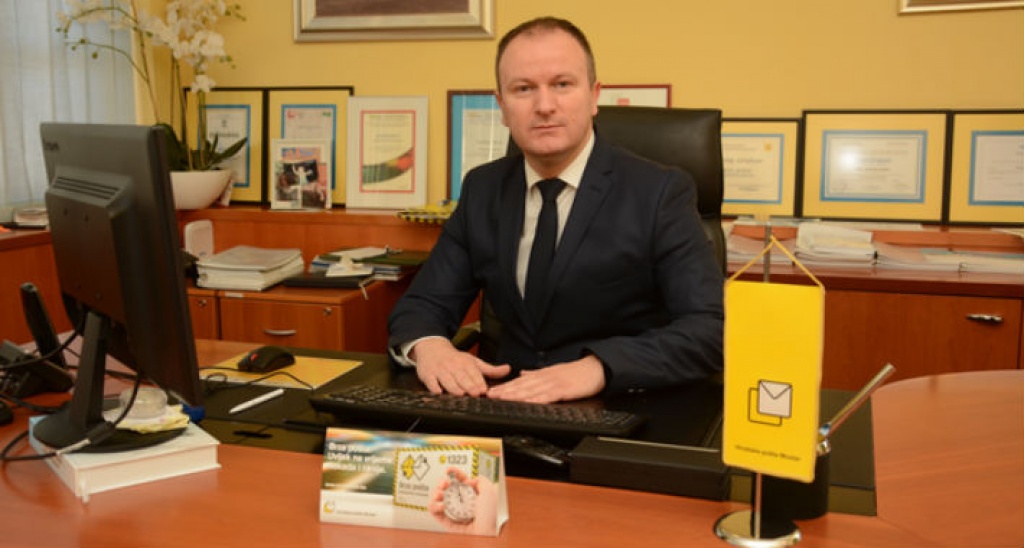 Predsjednik Uprave HP Mate Rupčić: Plaće, sve naknade i troškove isplaćujemo u cijelosti