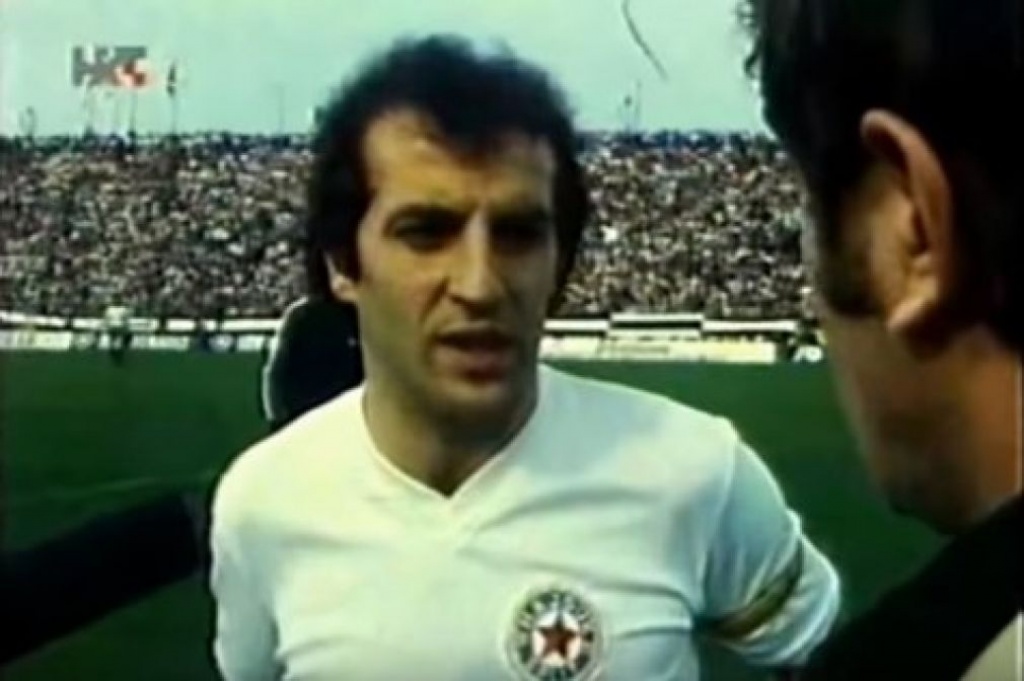 Umro Jurica Jerković, jedan od najvećih igrača Hajduka svih vremena