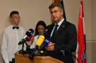 Plenković: &#039;Hrvatska će i dalje podržavati projekte Hrvata u BiH&#039;