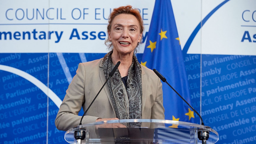 Ljubušanka Pejčinović-Burić izdvojila prioritete tijekom mandata gl. tajnice Vijeća Europe