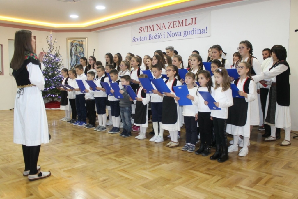 Dan župne povezanosti i božićni koncert u Studencima