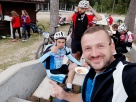 Biciklisti iz Ljubuškog vikend proveli na Blidinju [foto]