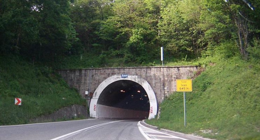 Počinje obnova tunela Ivan, jednog od najvažnijih u državi