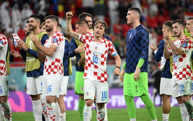 Hrvatska u osmini finala protiv Japana