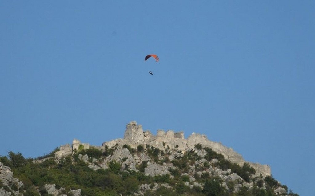 Paragliding Ljubuški: Iznad grada ćemo imati mali &quot;stadion&quot; za polijetanje