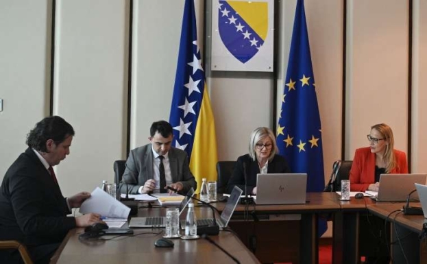 Fiskalno vijeće BiH: Za financiranje institucija u 2024. povećanje od 40 milijuna KM