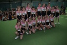 Dvanaest medalja za Hrvatski cheerleading klub Ljubuški na prvenstvu Federacije BiH