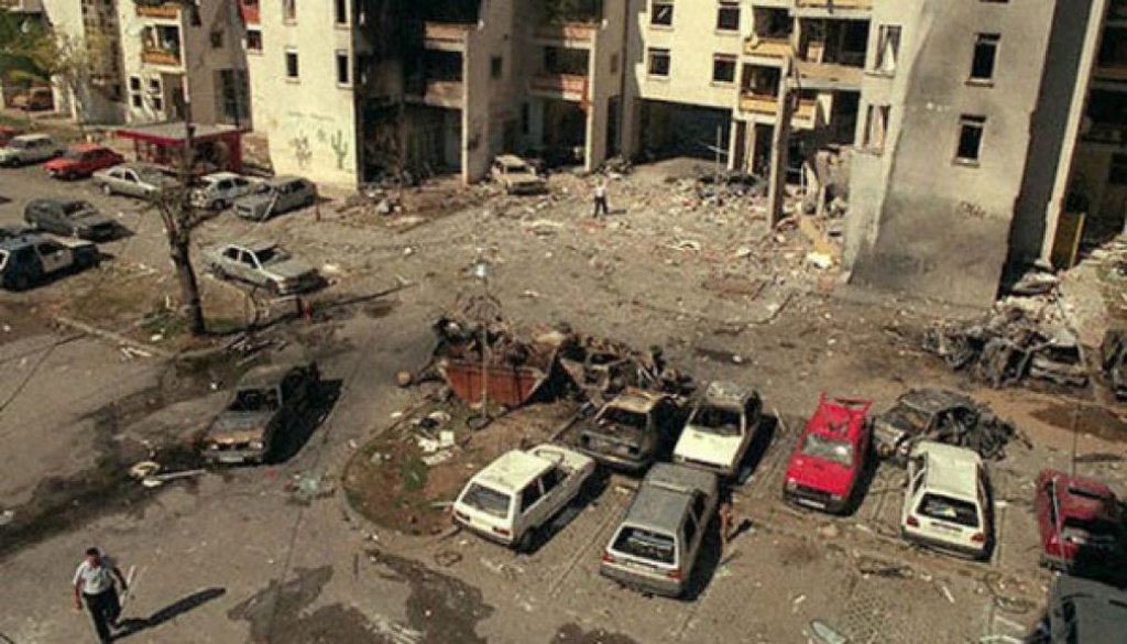 Danas 22. obljetnica terorističkog napada mudžahedina u Mostaru
