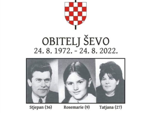 Prije 51 godinu UDBA je u Italiji brutalno uzela tri hrvatska života