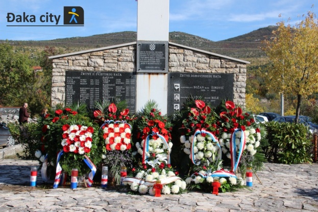 U spomen na hrvatske vitezove u Zvirovićima