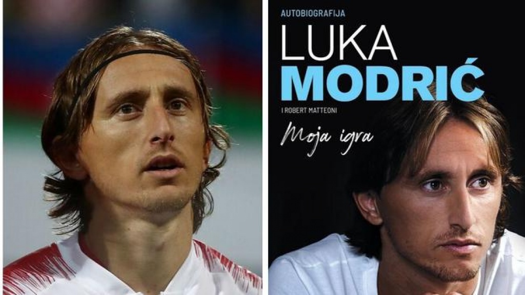 Luka Modrić u autobiografiji otkriva: Dolazak u Mostar bio je pun pogodak