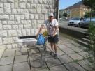 Zlatko Javorko Mišetić na biciklu prešao 1800 kilometara