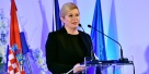 Amerikanci nagrađuju hrvatsku predsjednicu za životno djelo
