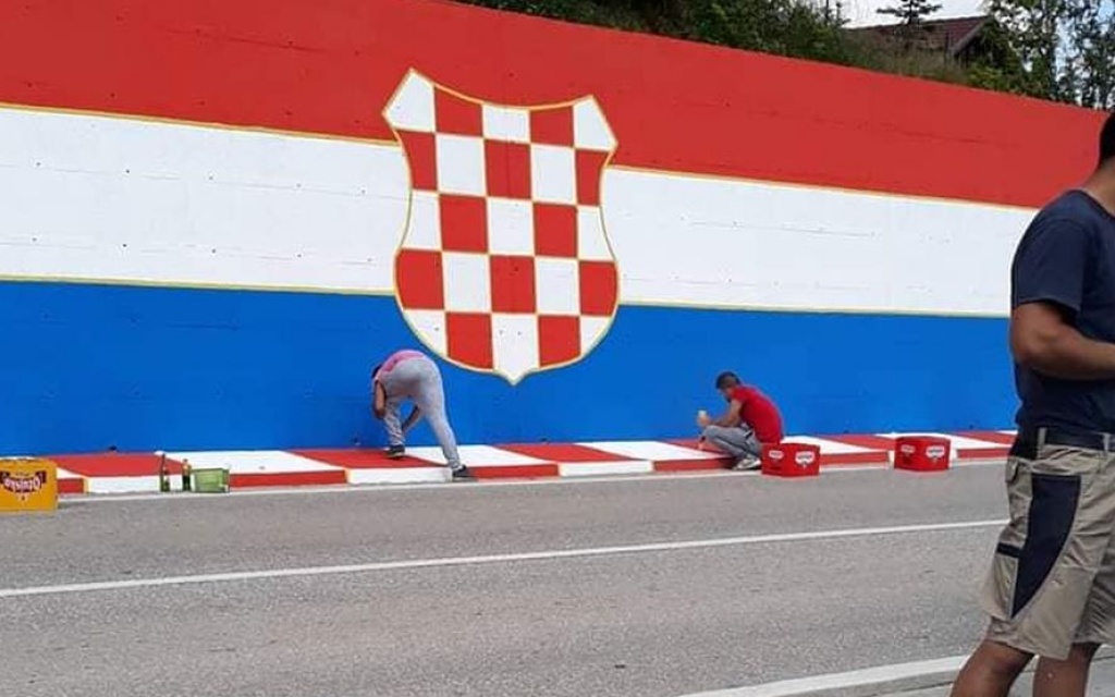 Šujica: Hrvatska zastava ponovo bljesnula